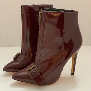 Woman’s Heeled Booties